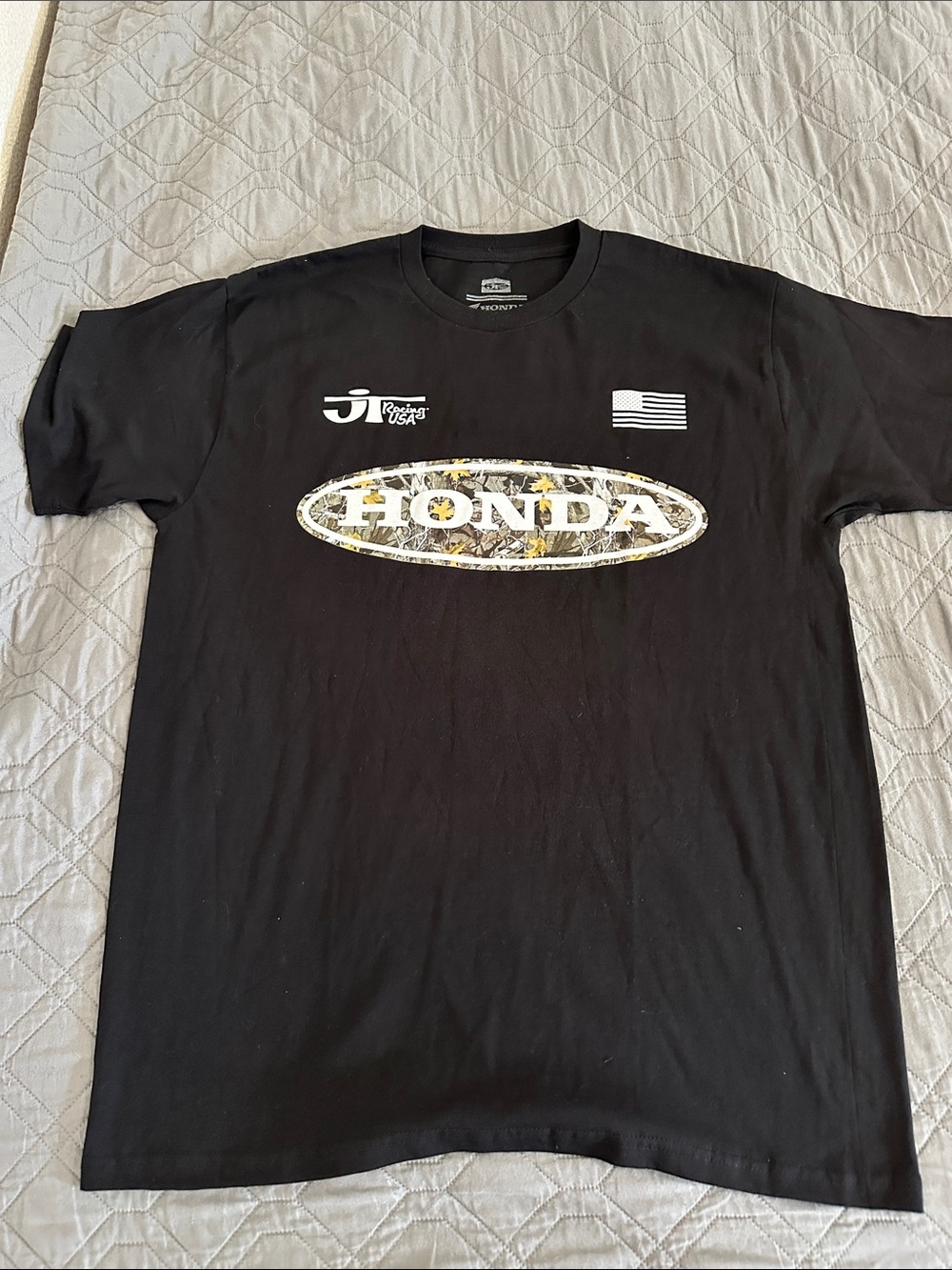Honda Racing motocross shirt Men’s Size Large